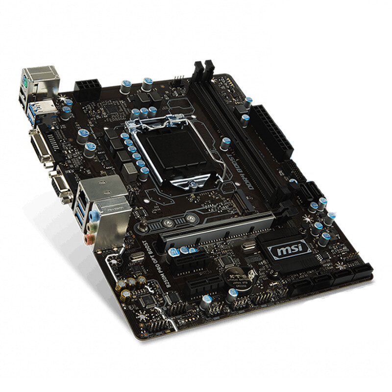 For MSI B250M PRO OPT BOOST Motherboard LGA 1151 DDR4 Micro-ATX Mainboard