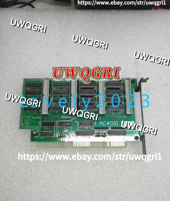1pc used AC4031 PCI Card