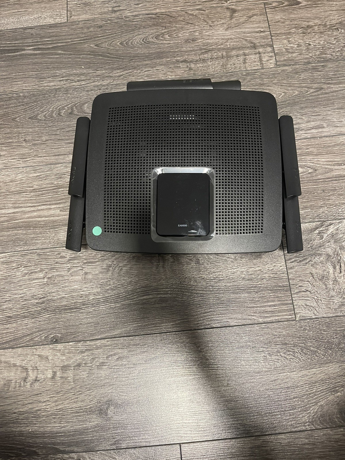 Linksys EA9500 Wireless Router Max-Stream