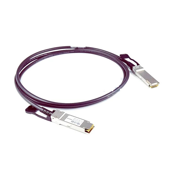 2m (7ft) Cisco QSFP-H40G-CU2M Compatible 40G QSFP+ Passive Direct Attach Copper 