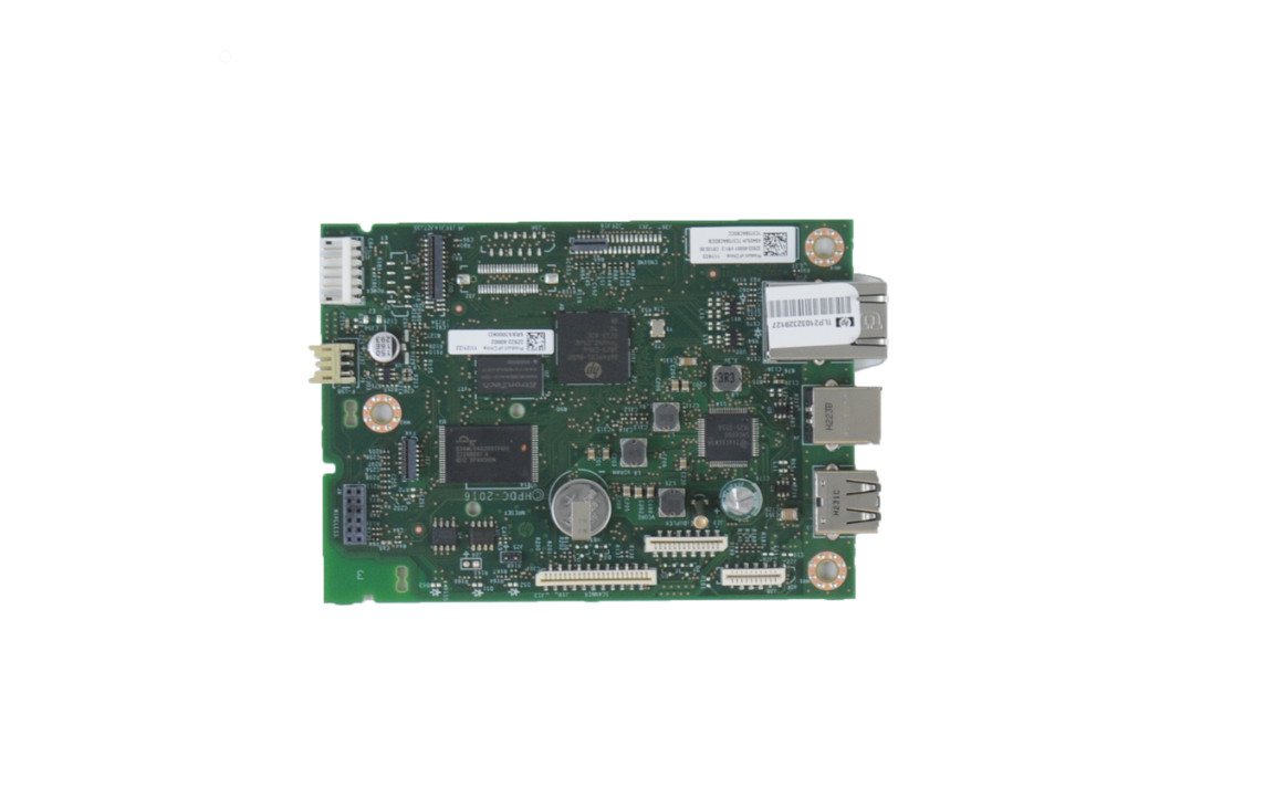 Genuine HP LaserJet  MFP 4101fdn Main Formatter Board 2Z618-67002, 2Z622-60001