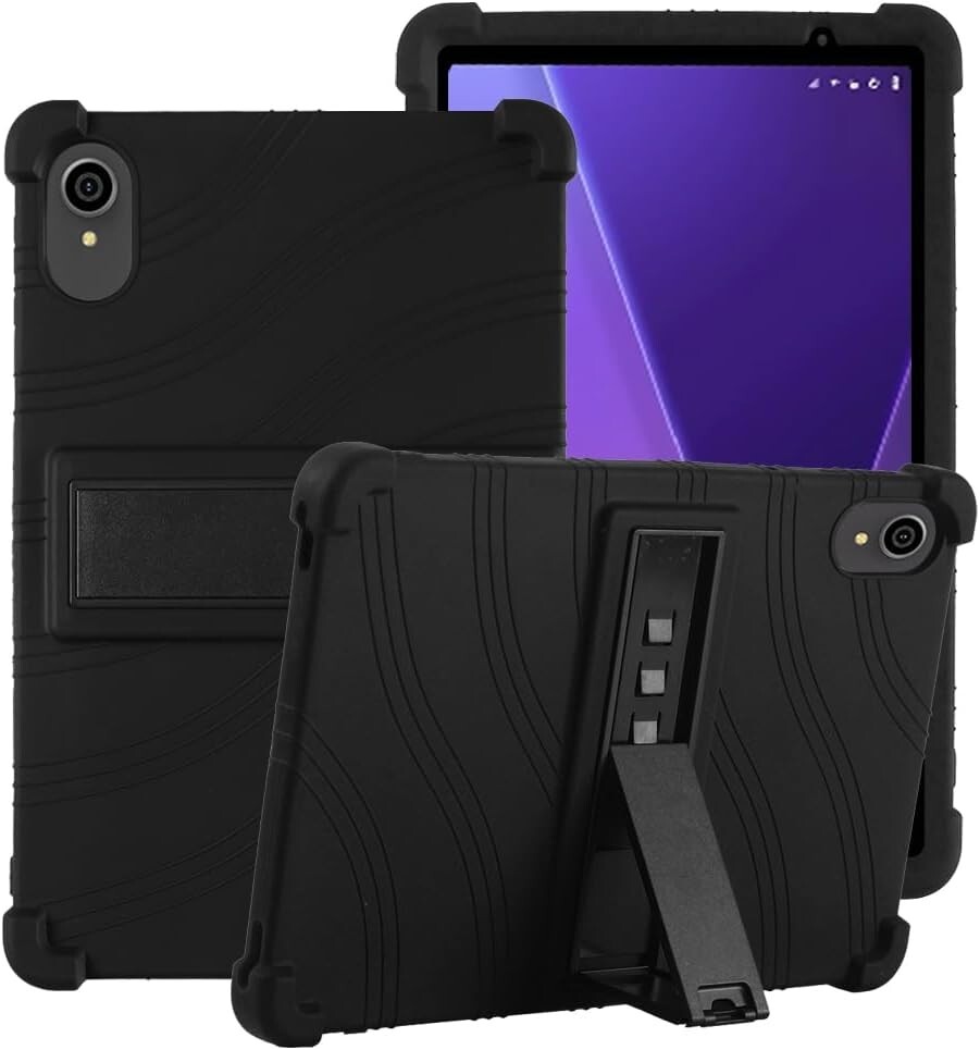 Protective Case for BAKEN Tablet D10A 10.1" Shockproof Stand Silicone/Gel/Rubber