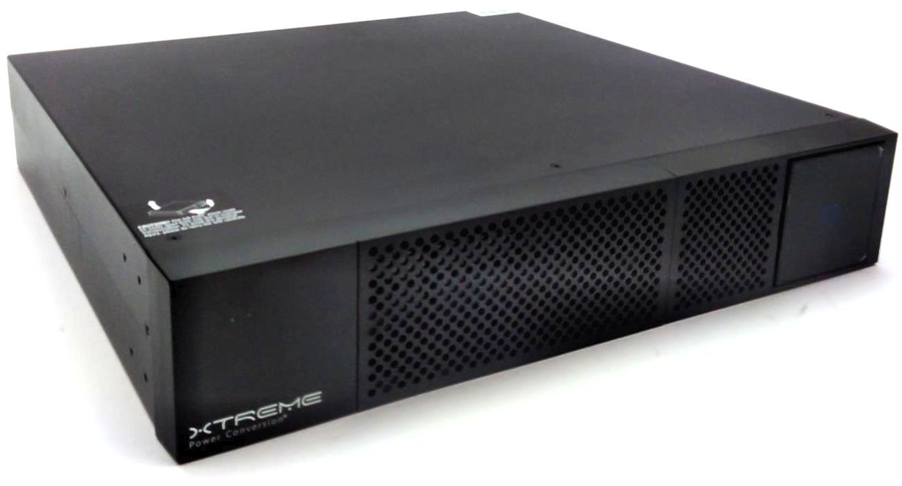 Xtreme Power Conversion P90-1500 UPS Battery Pack Back up 36VDC 50A 90000922