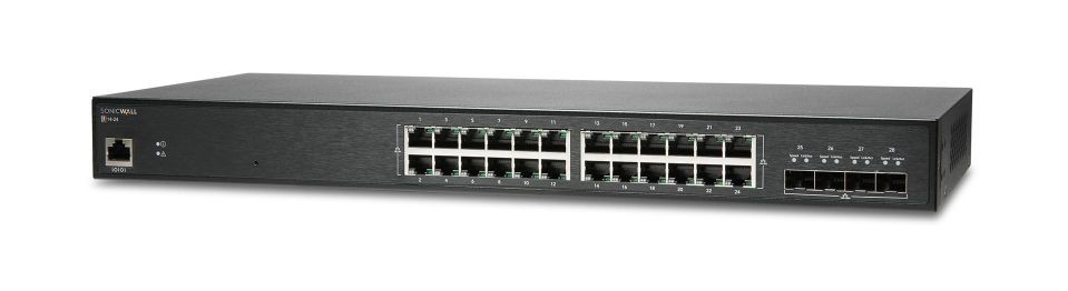 Sonicwall 02SSC2468 Switch SWS14-24FPOE