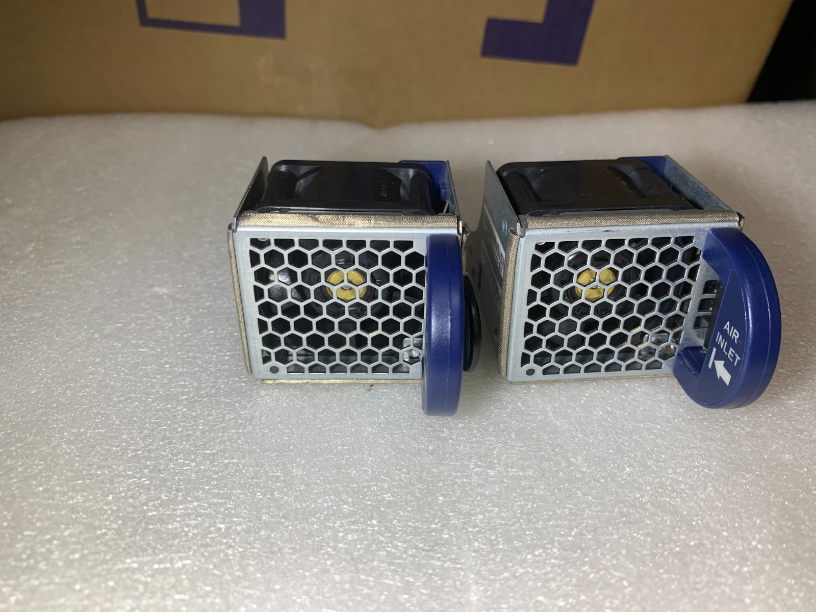 2PCS Arista ASY-00246-10 Fan-7000-R FOR DCS 7000 Series FAN Module Rear To Front