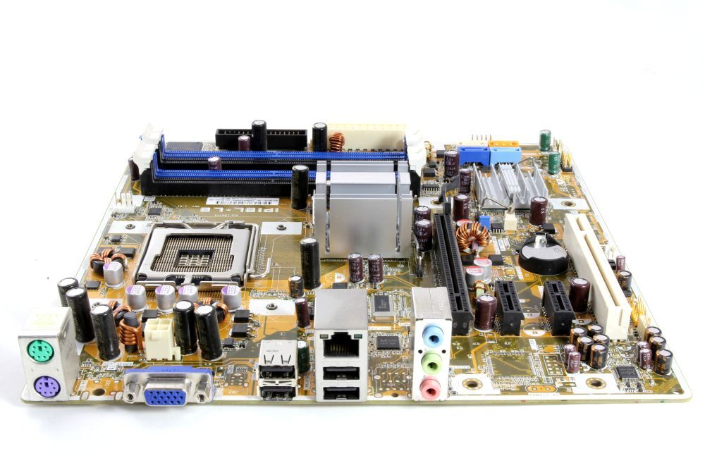 Asus HP Dx2400 Ipibl-Lb Matx System Board Mainboard Intel Socket Lga775