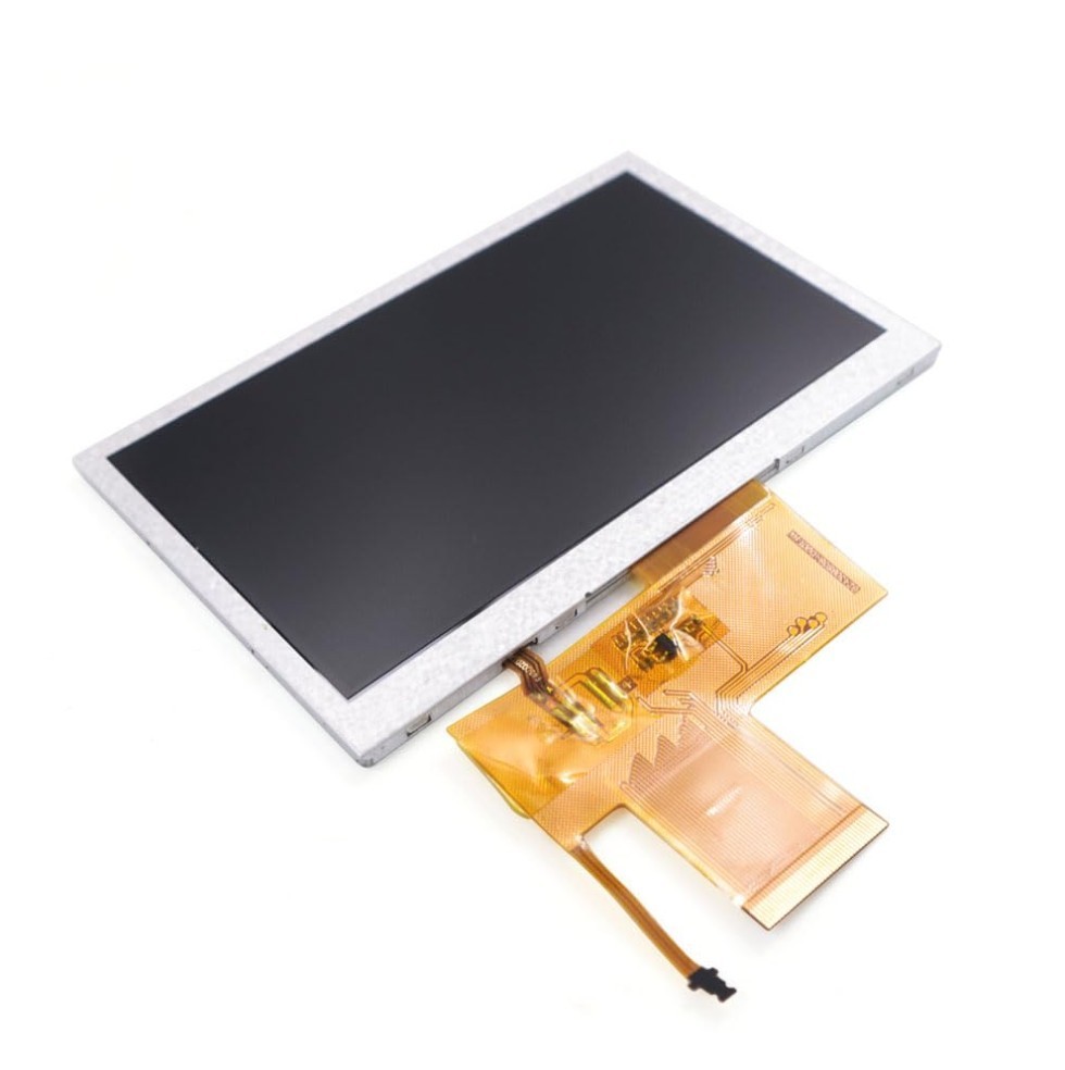 IPS Highlight 4.3 inch LCD IPS Screen For PSP 1000 1001 Console