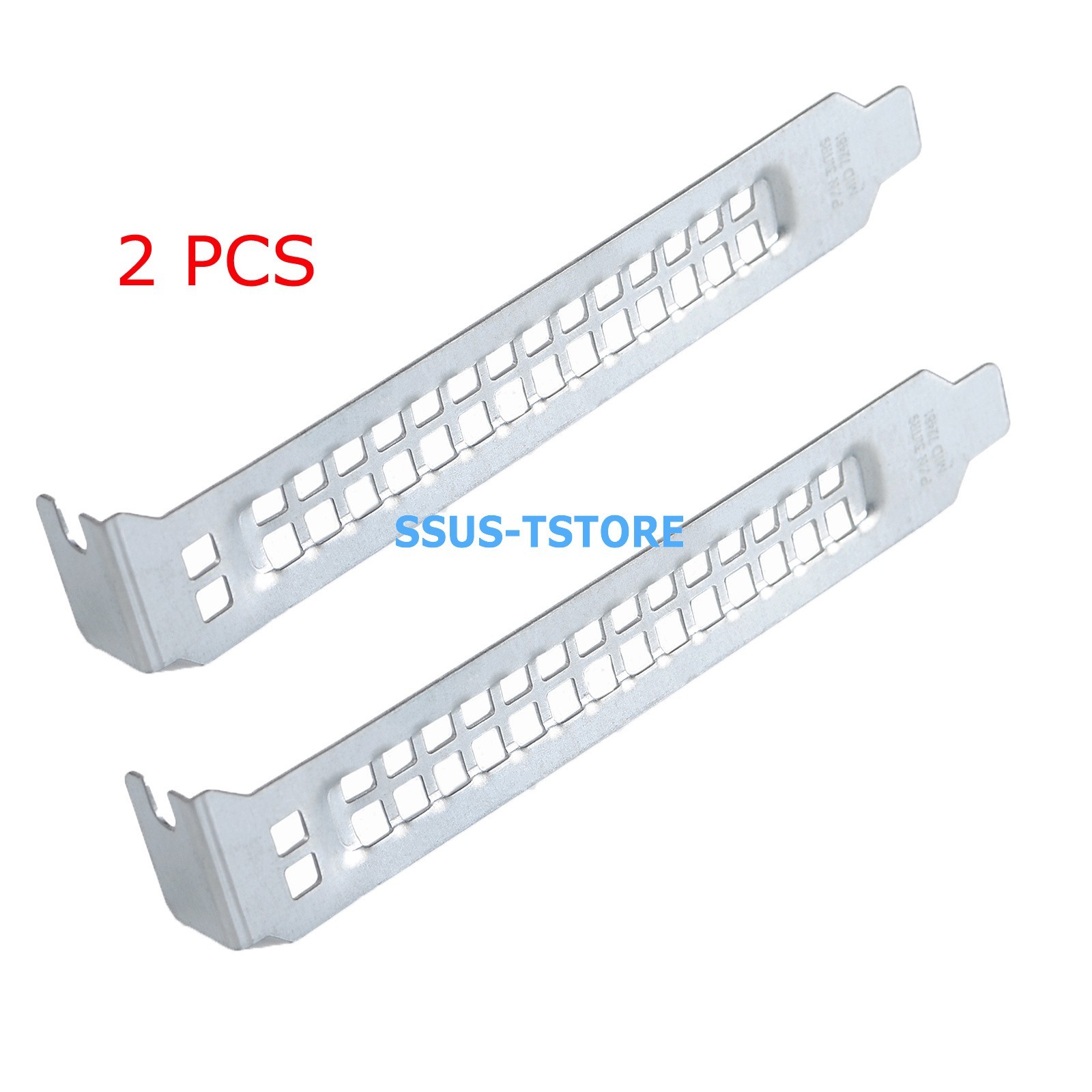 2PCS Full Height DELL PLT BLNK PCI Blank R540 R640 R740XD VENTED 3WTR9 03WTR9