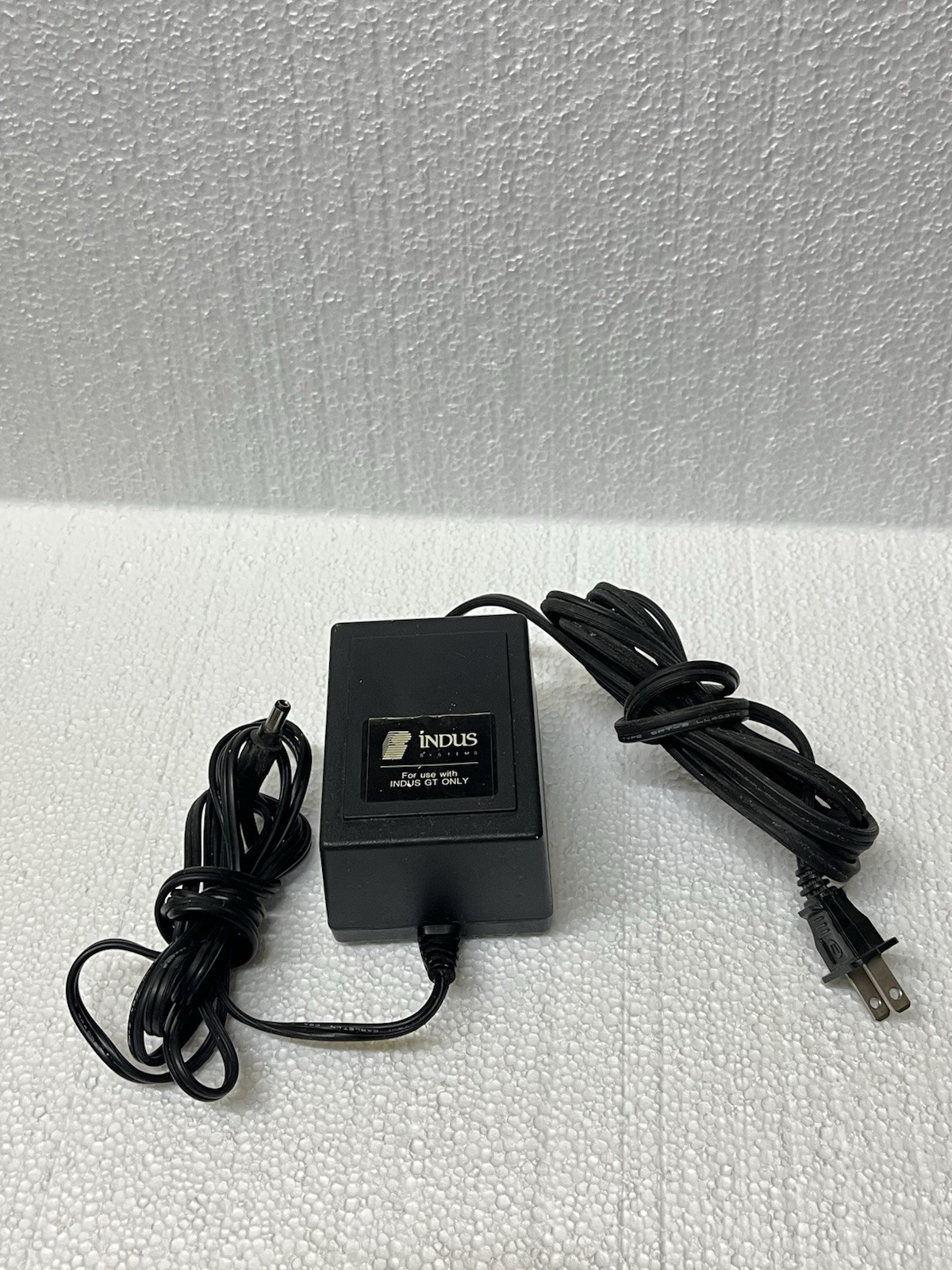 Indus GT Disk Drive For Atari 8-Bit Computers - POWER SUPPLY Only Working