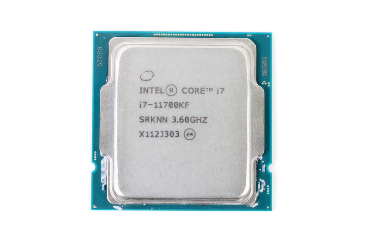 Intel Core i7-11700KF LGA1200 8-Core 3.6GHz CPU | 1yr Warranty, Fast Ship