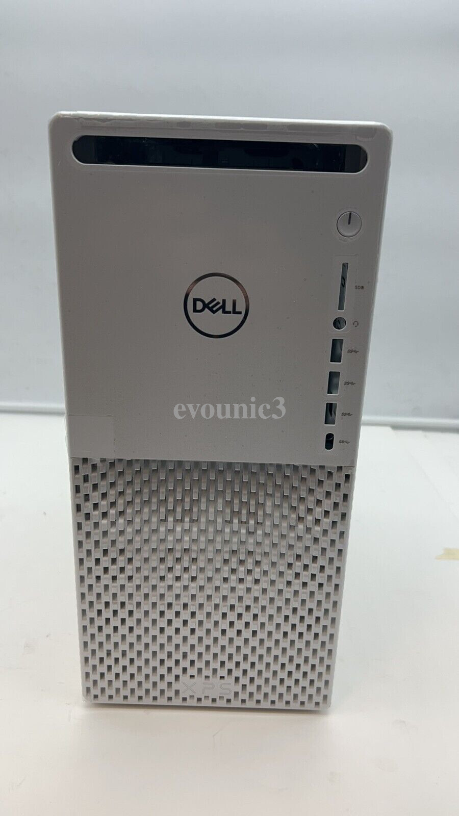 GAMING PC Dell XPS 8940 Desktop BareBone Case ATX MINI ATX Chassis Front Bezel