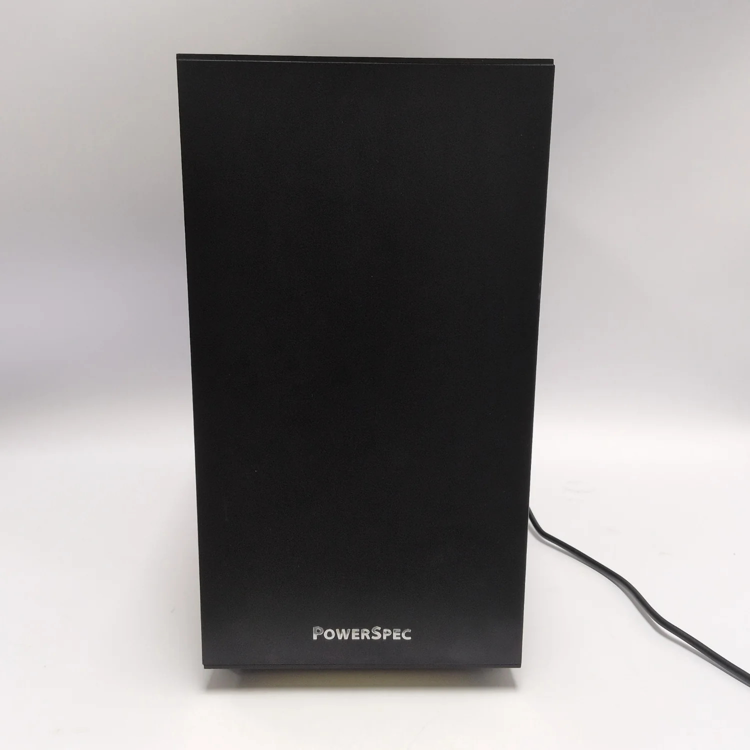 PowerSpec Custom PC Ryzen 7 5800XT 3.80GHz 64GB RAM 256GB SSD Radeon RX 7600 XT