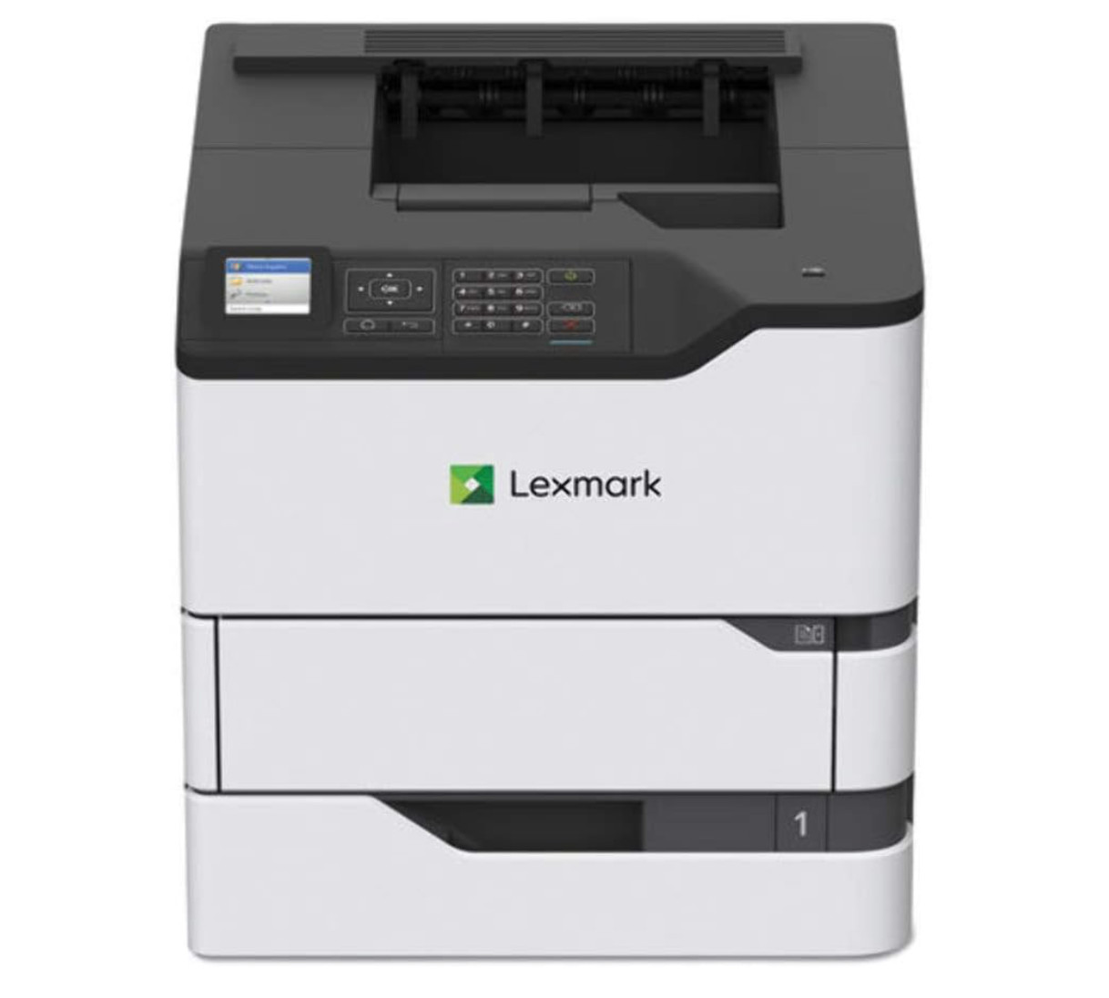 Lexmark MS823N LASERPR 65PPM 1200DPI Laser Printer, Portable Office Printer