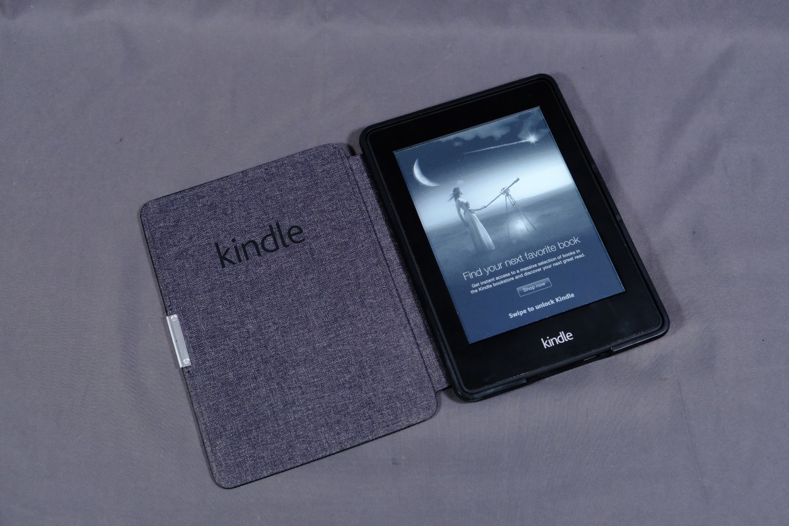 Amazon Kindle Paperwhite 4GB 6th Gen DP75SDI eReader