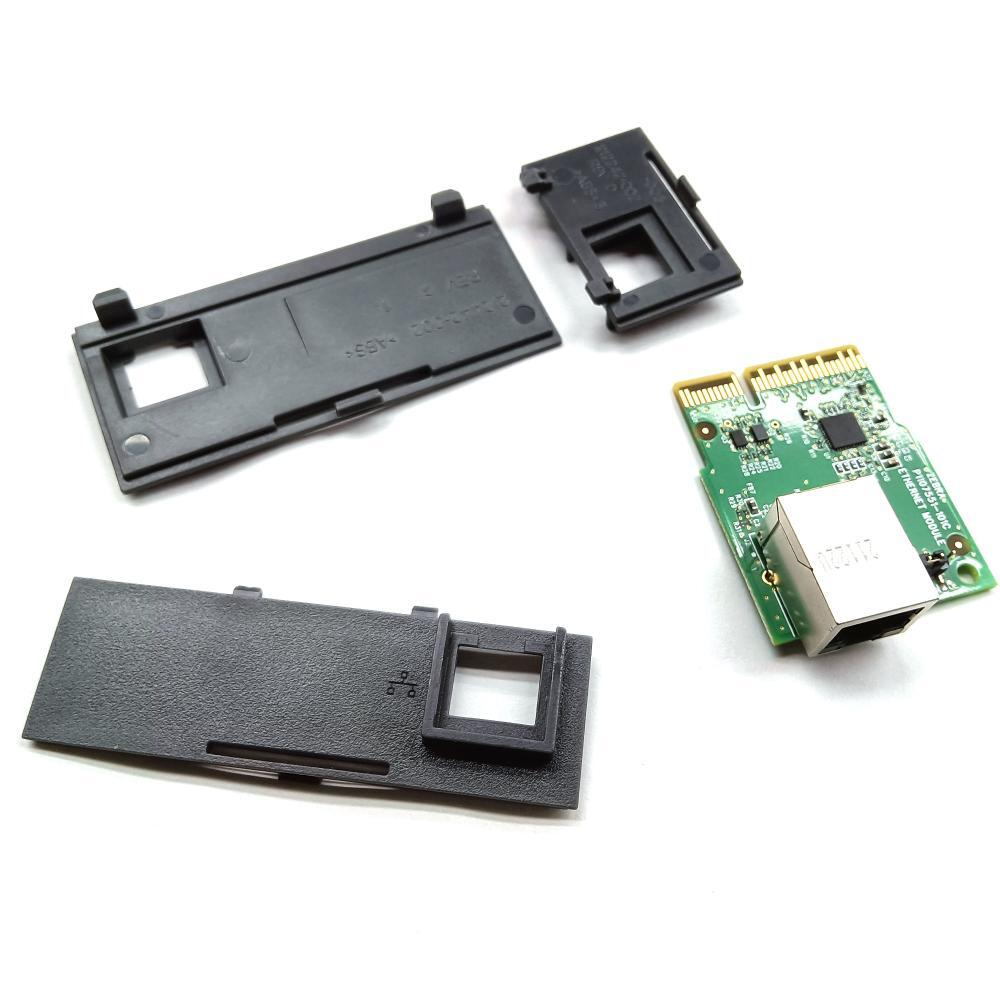 1Set Ethernet Module Network Board P1107551-101 For Zebra P110i ZD421 ZD420