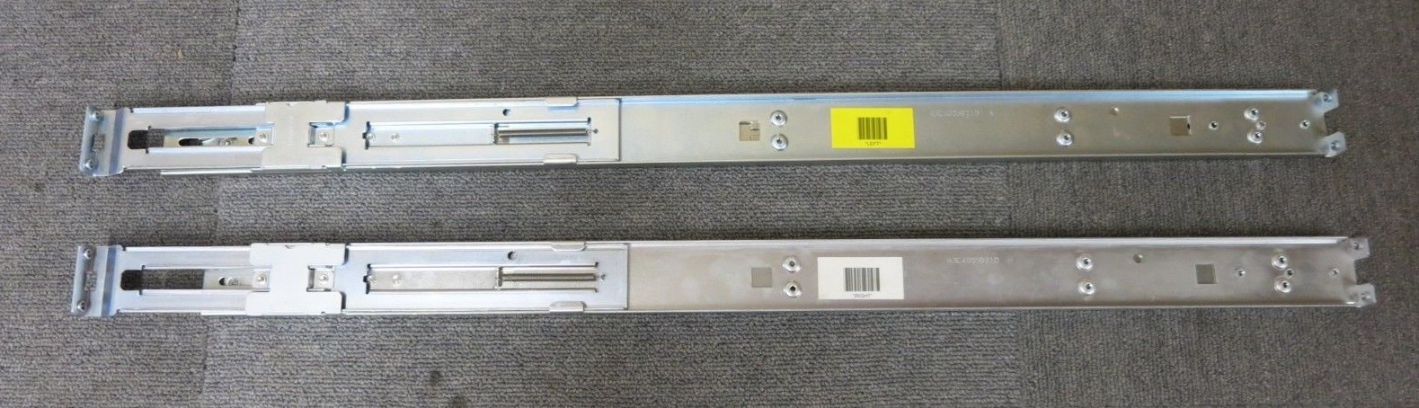 Fujitsu Rack Mount / Mountable - Rail Kit - Fujitsu Primergy RX200S3 A3C40059210
