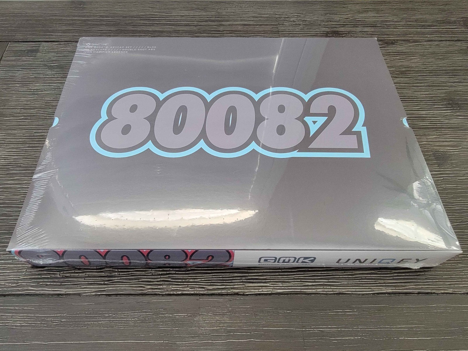 GMK 80082 BL00 Standard Base Kit SEALED