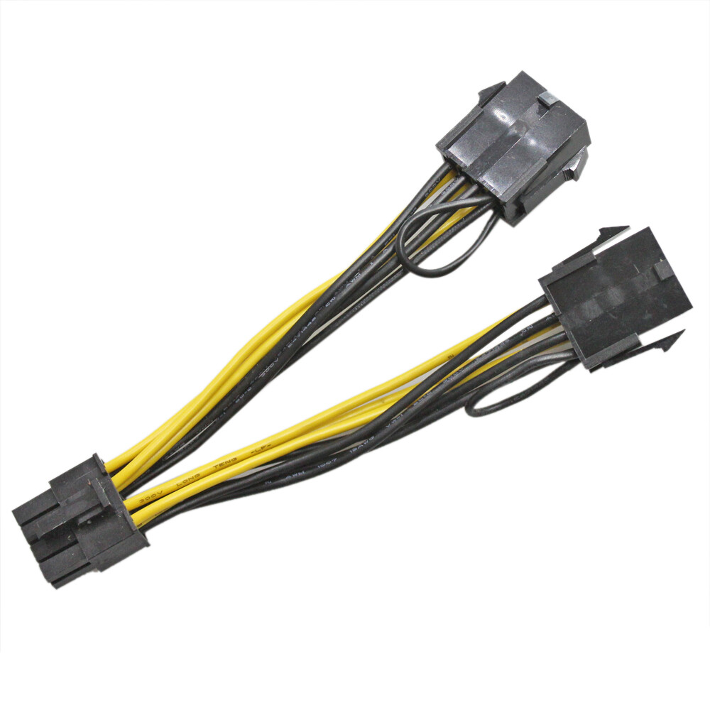 NVIDIA Graphics Card Power Cable 030-0571-000 Tesla K80 M60 M40 P100 P40 US CDJ