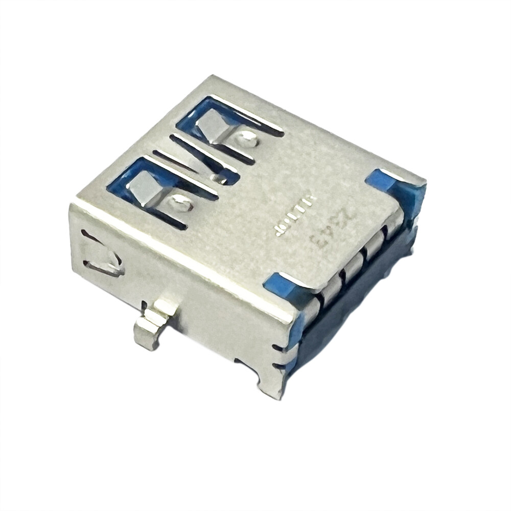 3.0 9PIN USB Jack Charging Port For MSI MS-17K4 MS-17K5 series