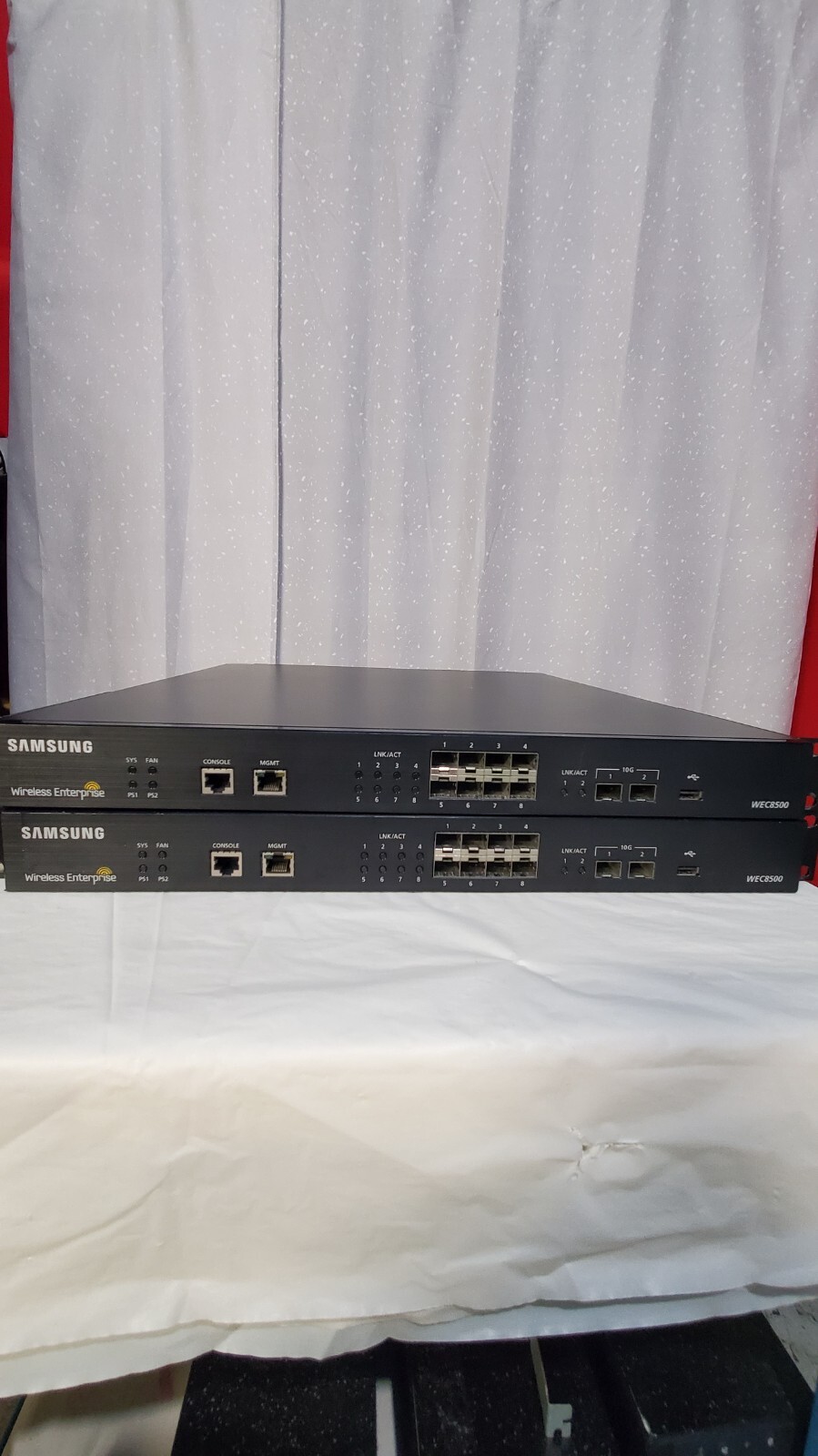 SAMSUNG WEC8500 WLAN Wireless LAN Controller