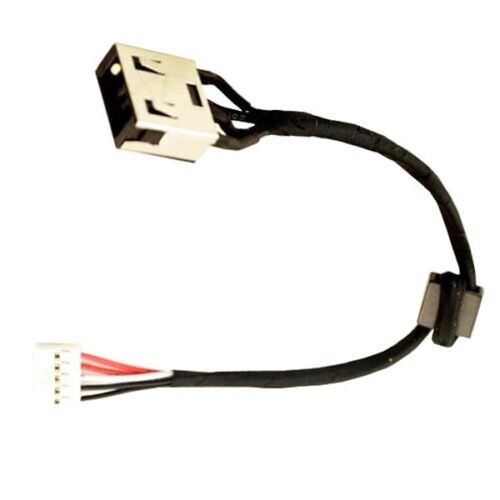 For Lenovo IdeaPad 300-15ISK Model Name 80Q7 DC Power Jack Charging Port Cable