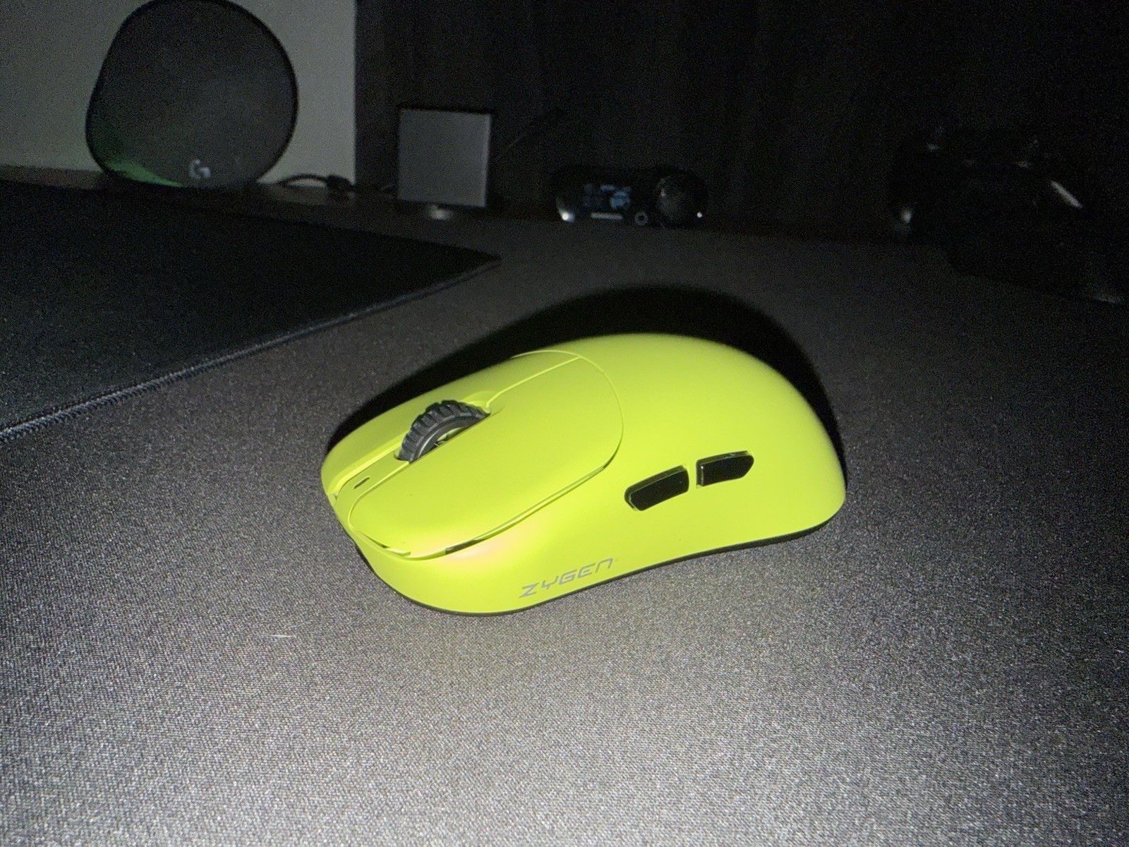 Vaxee ZYGEN NP-01S Ergo Wireless (4K dongle included)
