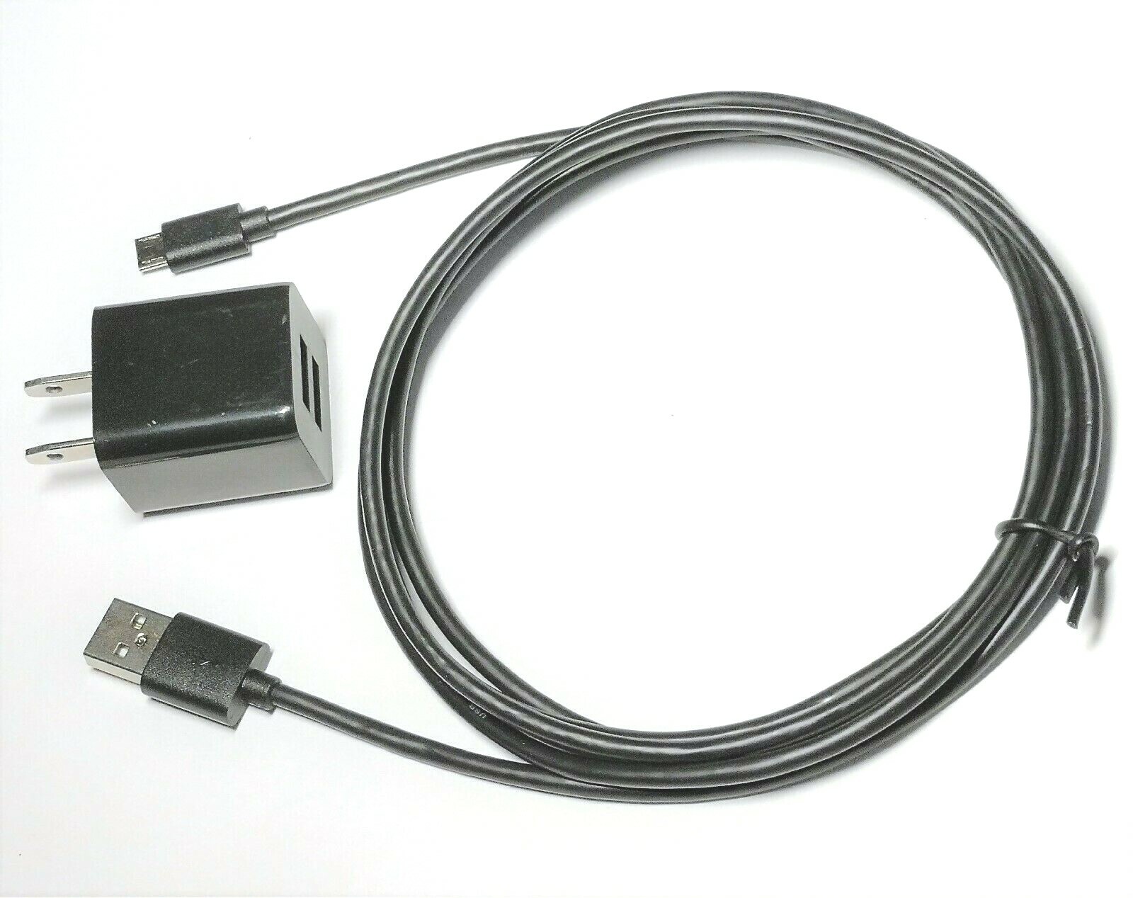 Long USB Power Supply Adapter Charger Cable for Amazon Fire TV Streaming Stick