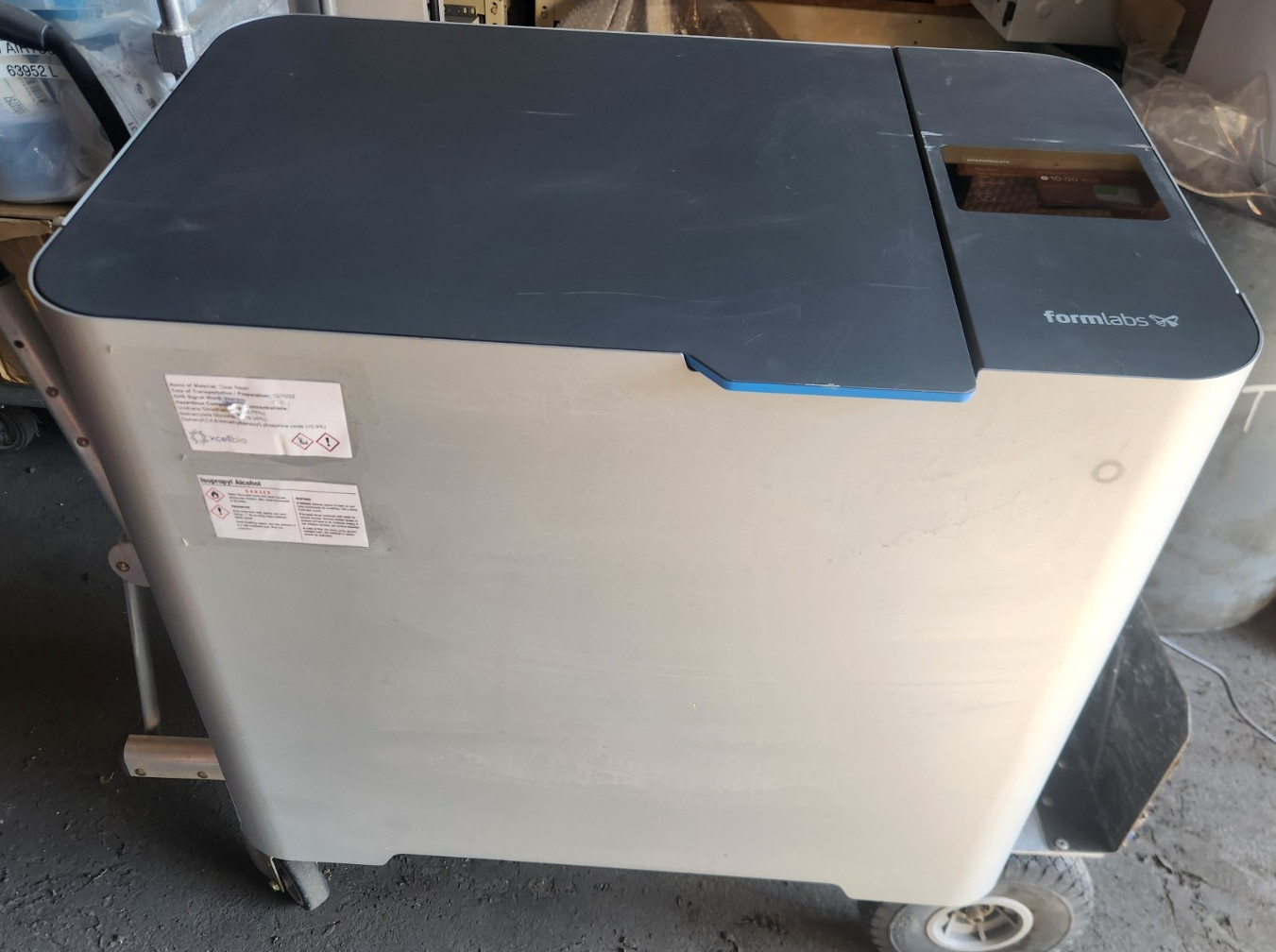 Formlabs Form Wash L 3D Printer Residual Washer