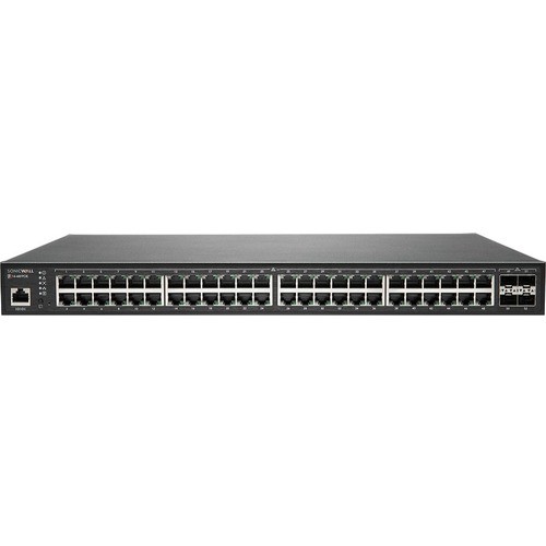 Sonicwall 02SSC2466 Switch SWS14-48FPOE