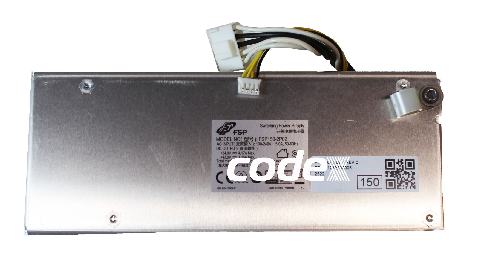 Zebra P1123335-022 Original OEM Power Supply for ZT231