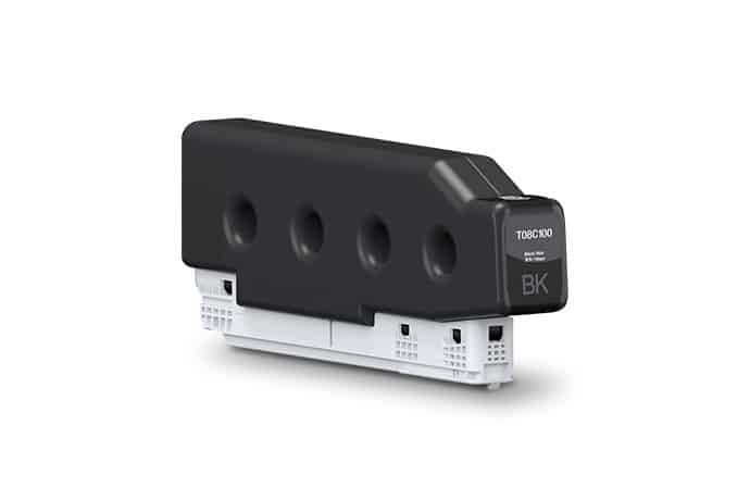 Epson T08C DURABrite Pro High-Capacity Black Ink Cartridge [T08C120]
