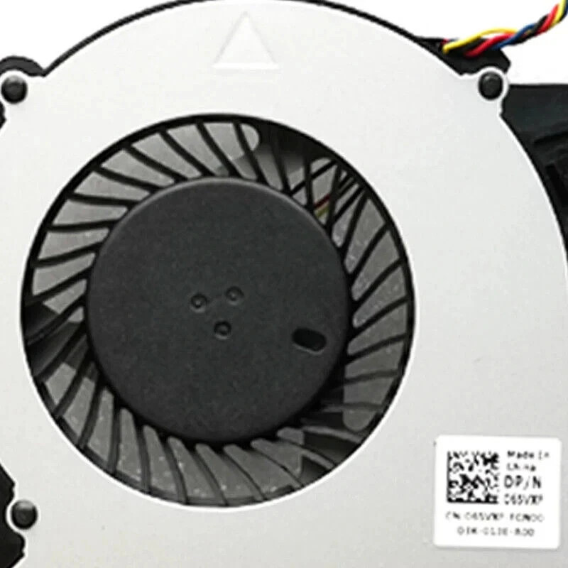 CPU Cooling Fan Replacement For DELL OptiPlex 7090 Ultra ALL IN ONE 65VXF Laptop