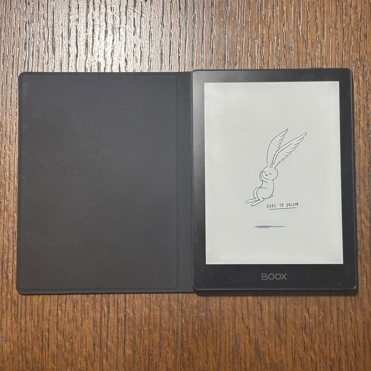 BOOX Poke 5 6 inch E-Ink eReader 32GB MicroSD Android 11 Black