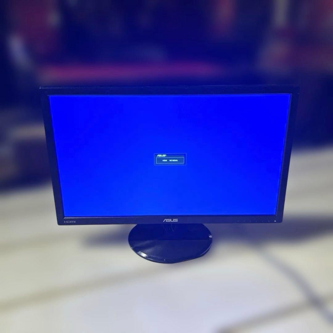 ASUS VP228HE 21.5 inch Full HD Monitor HDMI VGA 1920x1080