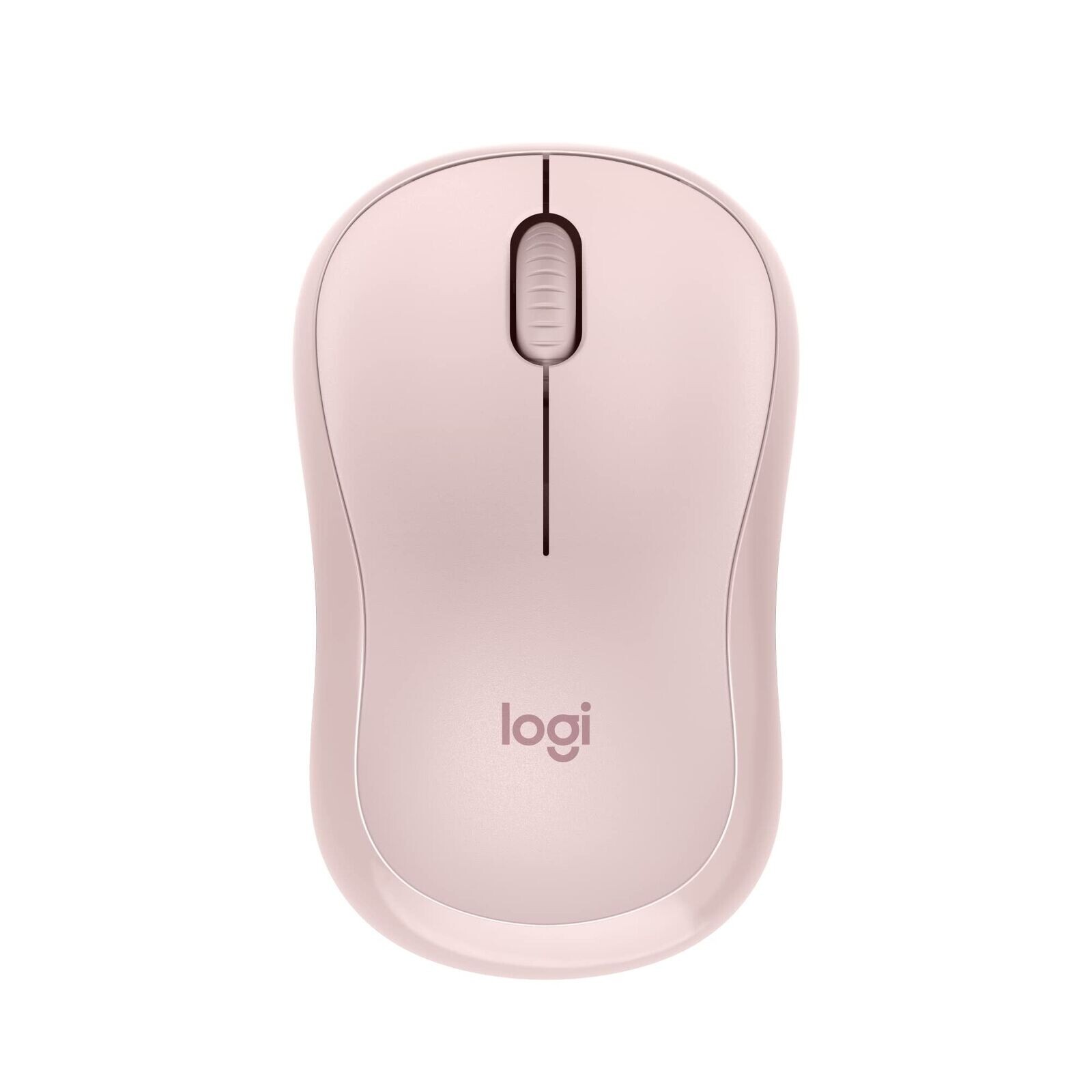 Logitech - M240 Silent Wireless Mouse - Rose 910-007117