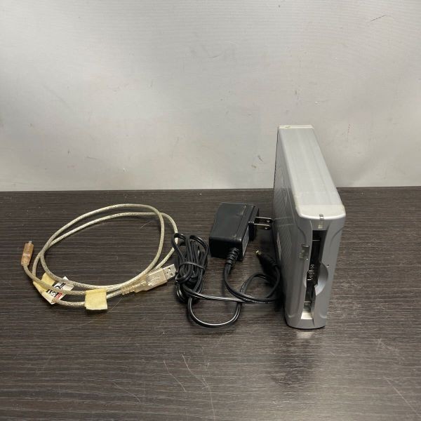 Logitec MO Drive LMO-FB1365U2 Untested