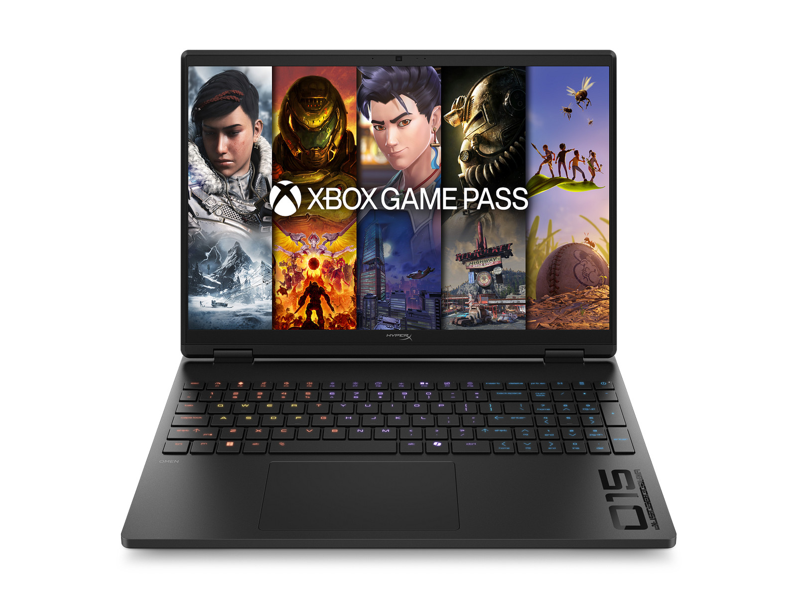 HyperX HyperX OMEN Laptop Computer 15.3" 2.5K Intel Core i7 16 GB memory;1 TB