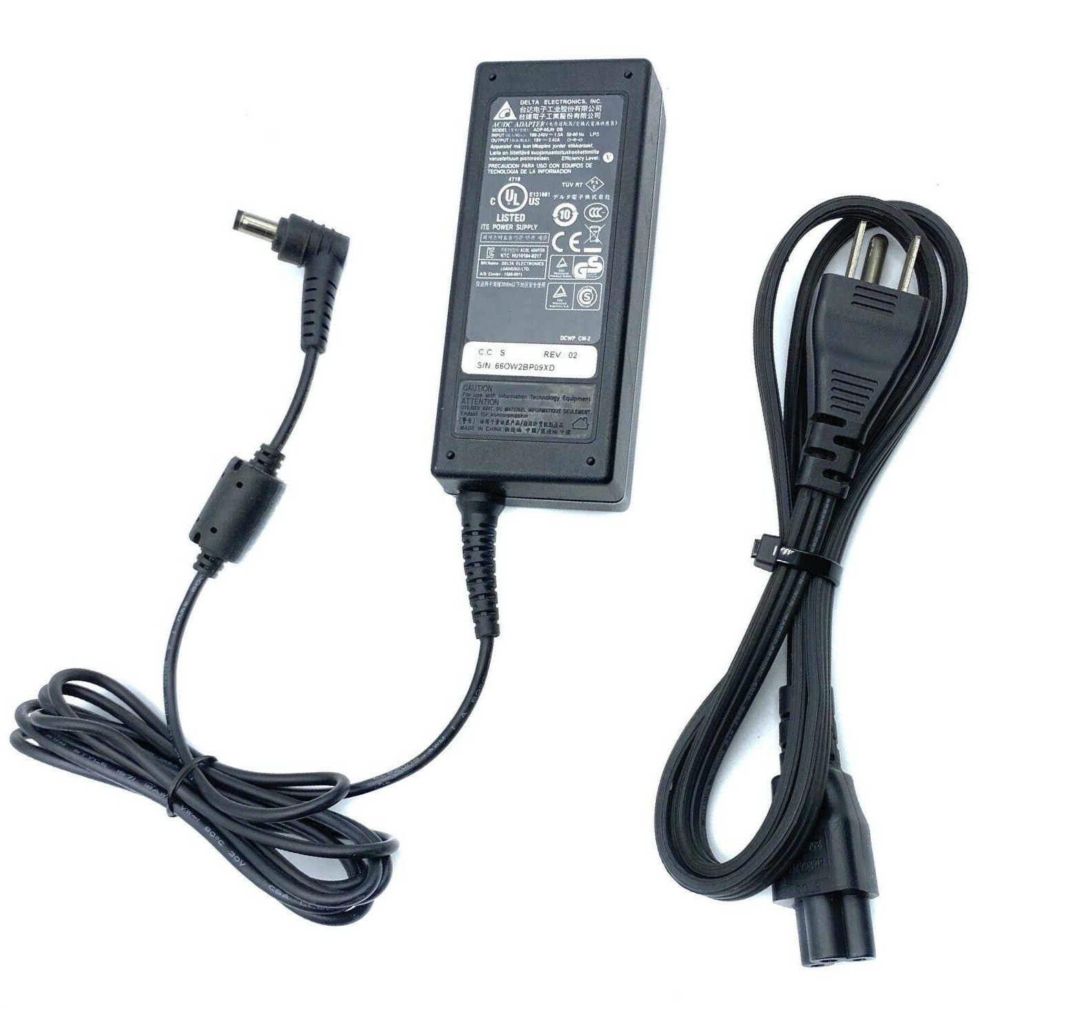 Genuine Delta AC Adapter for Mobile Projector Xgimi Mogo Pro Xk03S