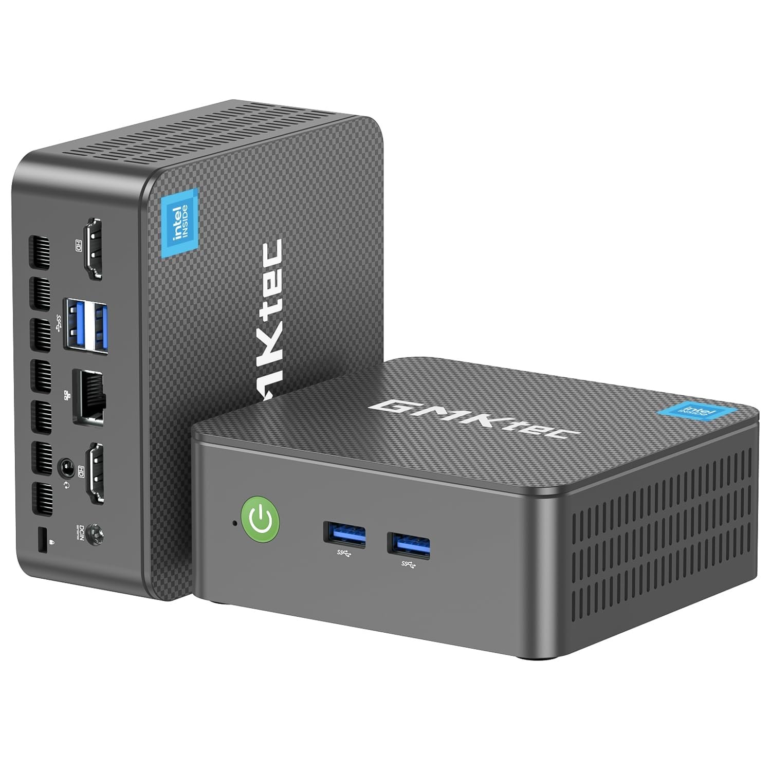 GMKtec G3S Mini PC Computers Intel N95 Processor (Turbo 3.4GHz)