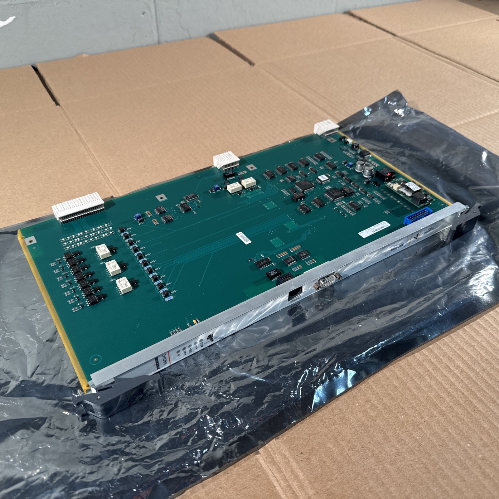 Alcatel-Lucent AACU-C 3EC16687AAAE ICS 02 module USED #9