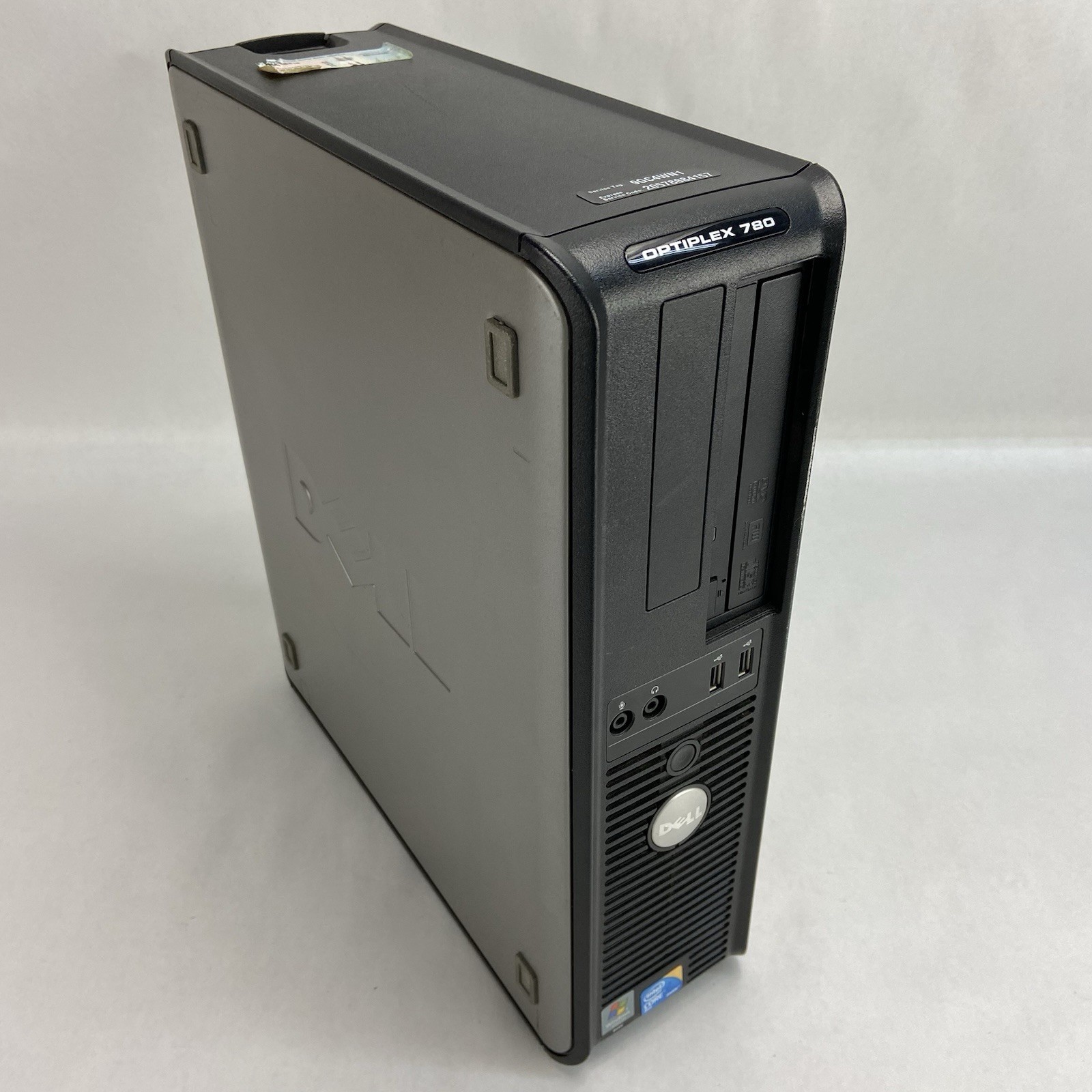 Dell Optiplex 780 DT Intel Core 2 Duo E8400 3GHz 2GB RAM No HDD No OS