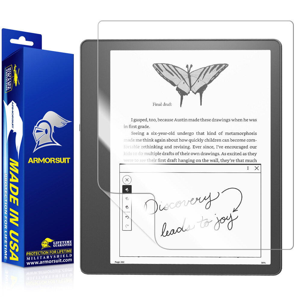 ArmorSuit Screen Protector for Amazon Kindle All-new Kindle 6" (2022) Made in US