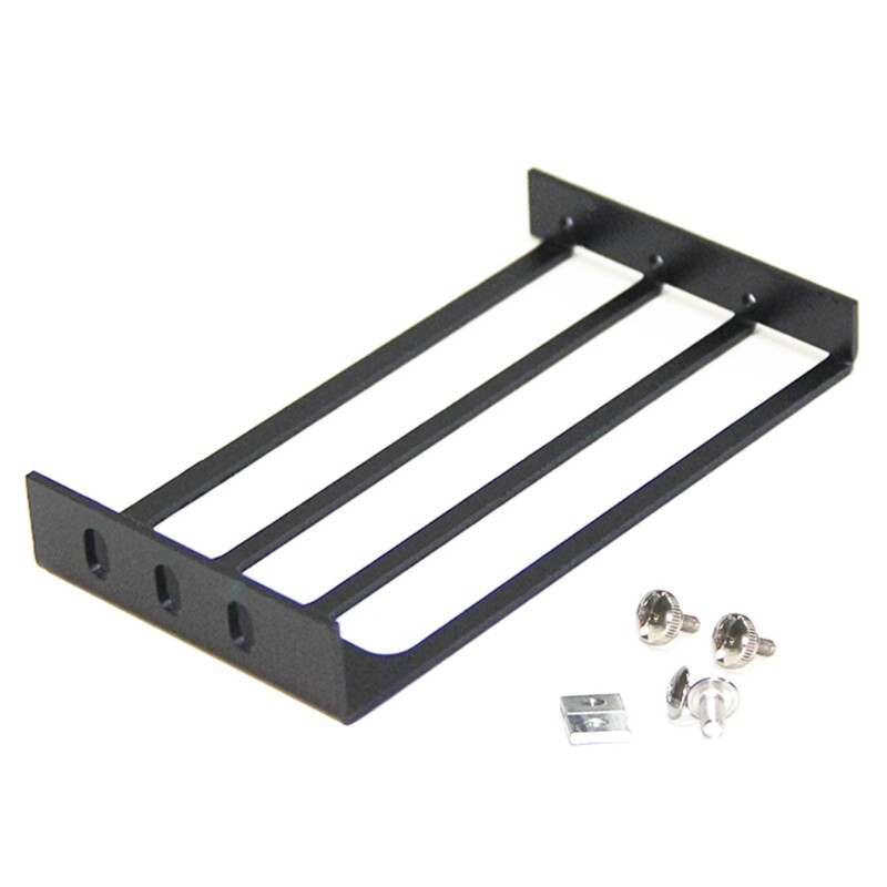 Aluminum Alloy Graphics Card Support Baffle GPU Brace Vertical Support Frame