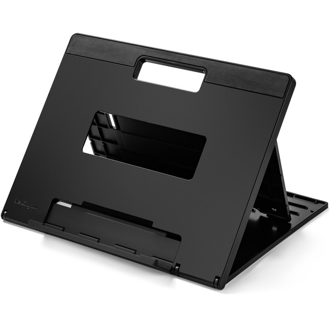 Kensington SmartFit Easy Riseror up to 17" Laptops - Black (K50422WW)