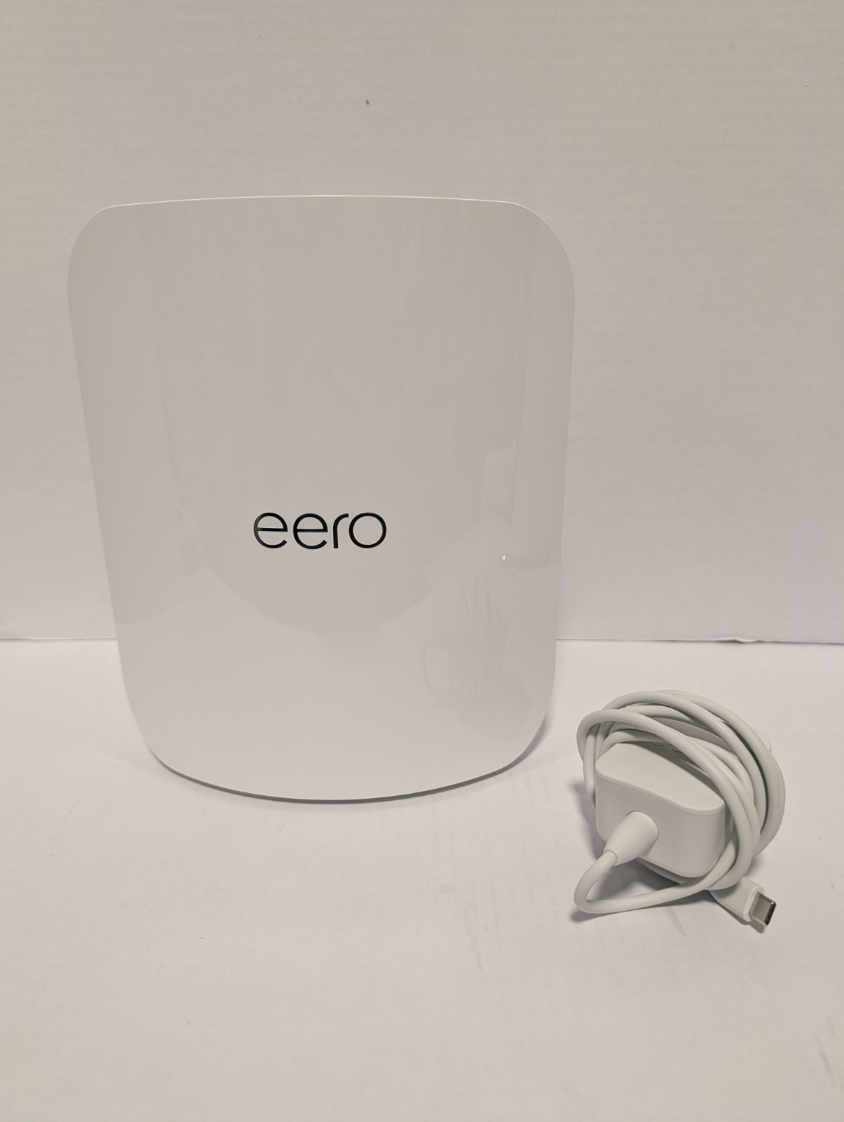 Frontier EERO Max 7 Tri-Band Wi-Fi 7 Mesh Router - V010001 - ✅ TESTED ✅