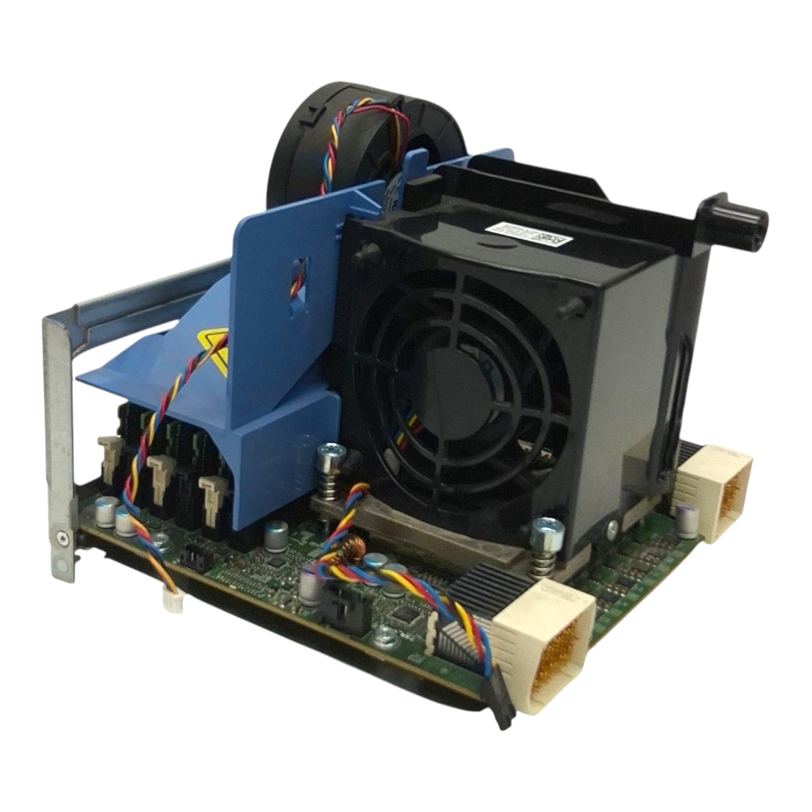 Dell Precision T7500 2nd CPU RAM Riser H236F G082W Xeon E5603 12GB DDR3 Heatsink