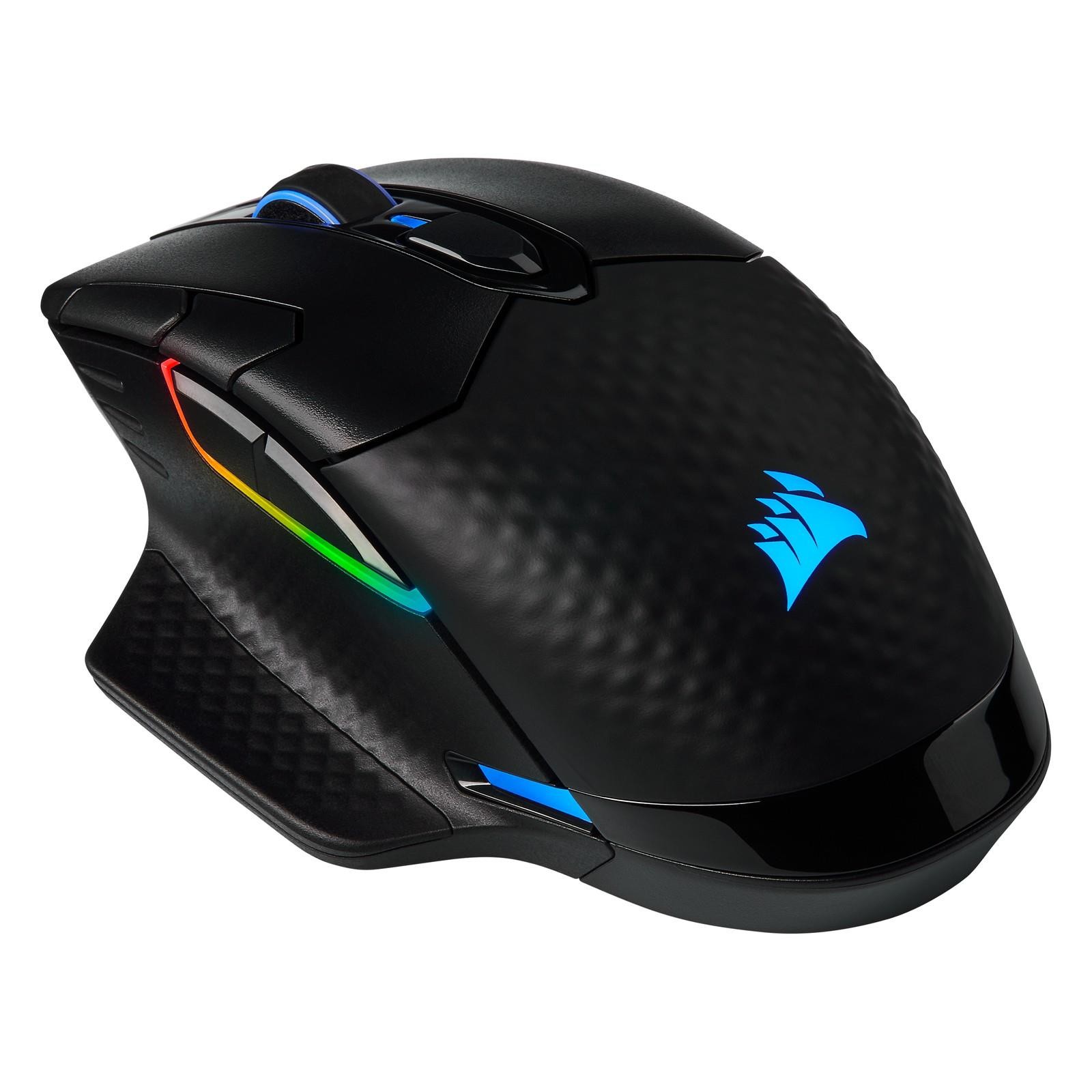 Corsair Dark Core RGB Pro Wireless Gaming Mouse 18000 DPI Certified Refurbished