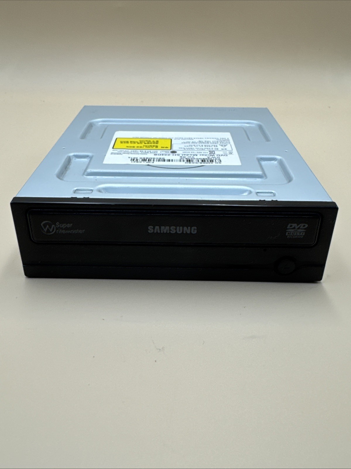 Samsung SH-224DB/BSBS WriteMaster DVD-RW Internal SATA Disk Drive