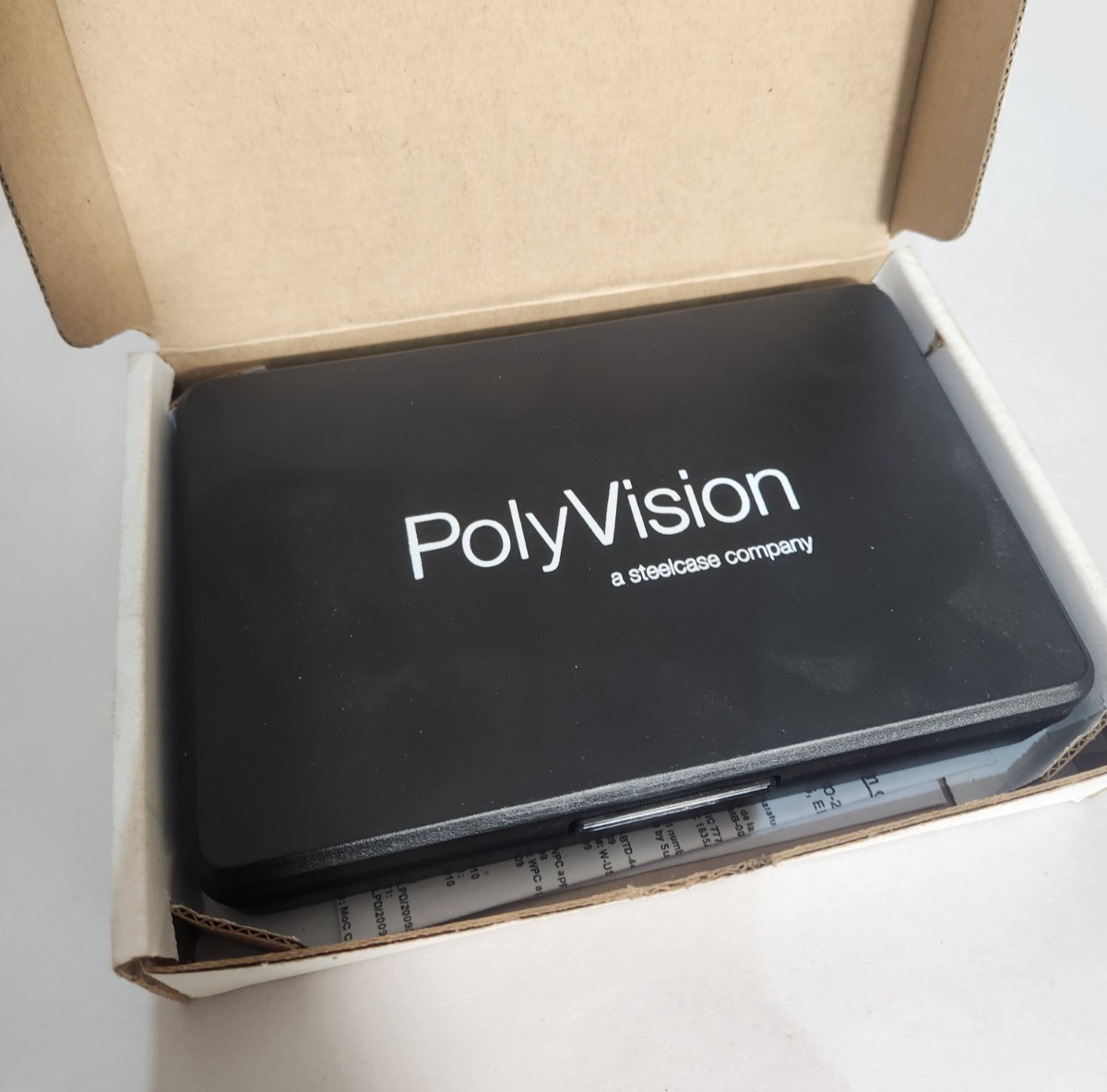 PolyVision eno Classic Accessory Kit 740-0264-09 Digital Pen Stylus USB Dongles