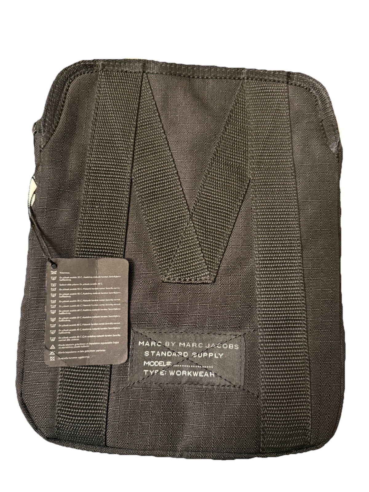 Marc by Marc Jacobs Pouch Padded Tech Accessories ’Standard Supply Workwear’ NWT